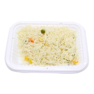 Vegetable Rice