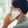 Moshi - iPhone 11 Pro Max Case (Iglaze Pearl White)