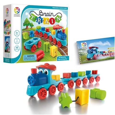 Smartgames - Brain Train