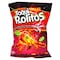 Trikos Fuego Taqui Rolitos Hot Chilli Pepper And Lime Tortilla Chips 56g