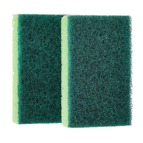 Vileda Ultra Fresh Antibacterial Sponge - 2 Pieces