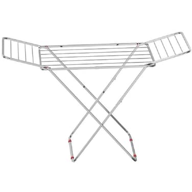 Large Folding Clothes Dryer, Drying Space Laundry Washing Durable Aluminum Drying Rack Multifunctional Air Dryer Ideal For Indoor And Outdoor (178 x 56 x 92 CM)