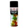 Asmaco All Purpose Spray Paint Matt Black 400ml