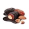 Chocodate Date and Almond Extra Dark Chocolate, 100g