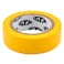 GTT PVC Insulation Tape Black 0.018x10m Multicolor (Single Piece)