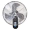 Jac Wall Fan - 20 Inch - Black - NGWF-111