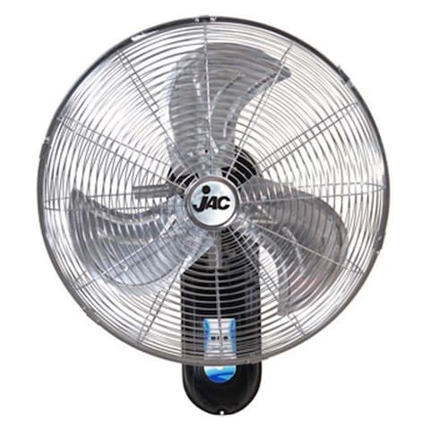 Jac Wall Fan - 20 Inch - Black - NGWF-111