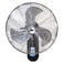 Jac Wall Fan - 20 Inch - Black - NGWF-111