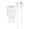 Borofone Type C Charger White BA20A