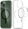 Spigen Ultra Hybrid Mag designed for iPhone 13 case cover compatible with MagSafe - Black