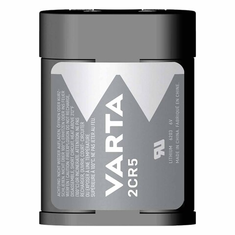 VARTA PROFESSIONAL LITHIUM BATT. CR