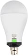 Geepas Rechargeable LED Bulb, Energy Saving, 18W, GESL55094, 36 Pcs High Bright LED, 12 Hours Working Time, 3PCSx3.7V/1200mAh Rechargeable Lithium Battery - 2 Year Warranty