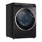 Haier Front Load Inverter Washing Machine 12KG - Dark Silver - HW120-B14979S8
