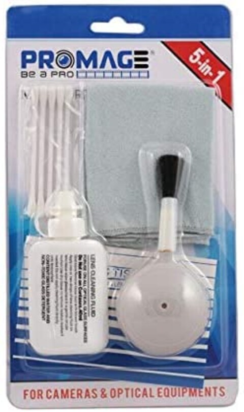 Promage 5 In 1 Multi Purpose Cleaning Kit Pm114