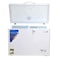 White Whale WCF-300WG Chest Deep Freezer - 250 Liters - White