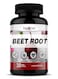 Laperva Beetroot, Enhance Athletic Performance, Nitric Oxide Support, Improves Heart Health And Blood Pressure Control, 30 Veggie Capsules, 650mg