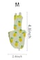 Vsell24 Washable Reusable 6Pc Bird Diaper Pads Inner Layer Parrot Nappy Clothes for Parakeet Parrot Mini Macaw Budgie Canary Finches Lovebirds