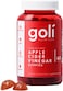 Goli Apple Cider Vinegar Gummies 60Pcs