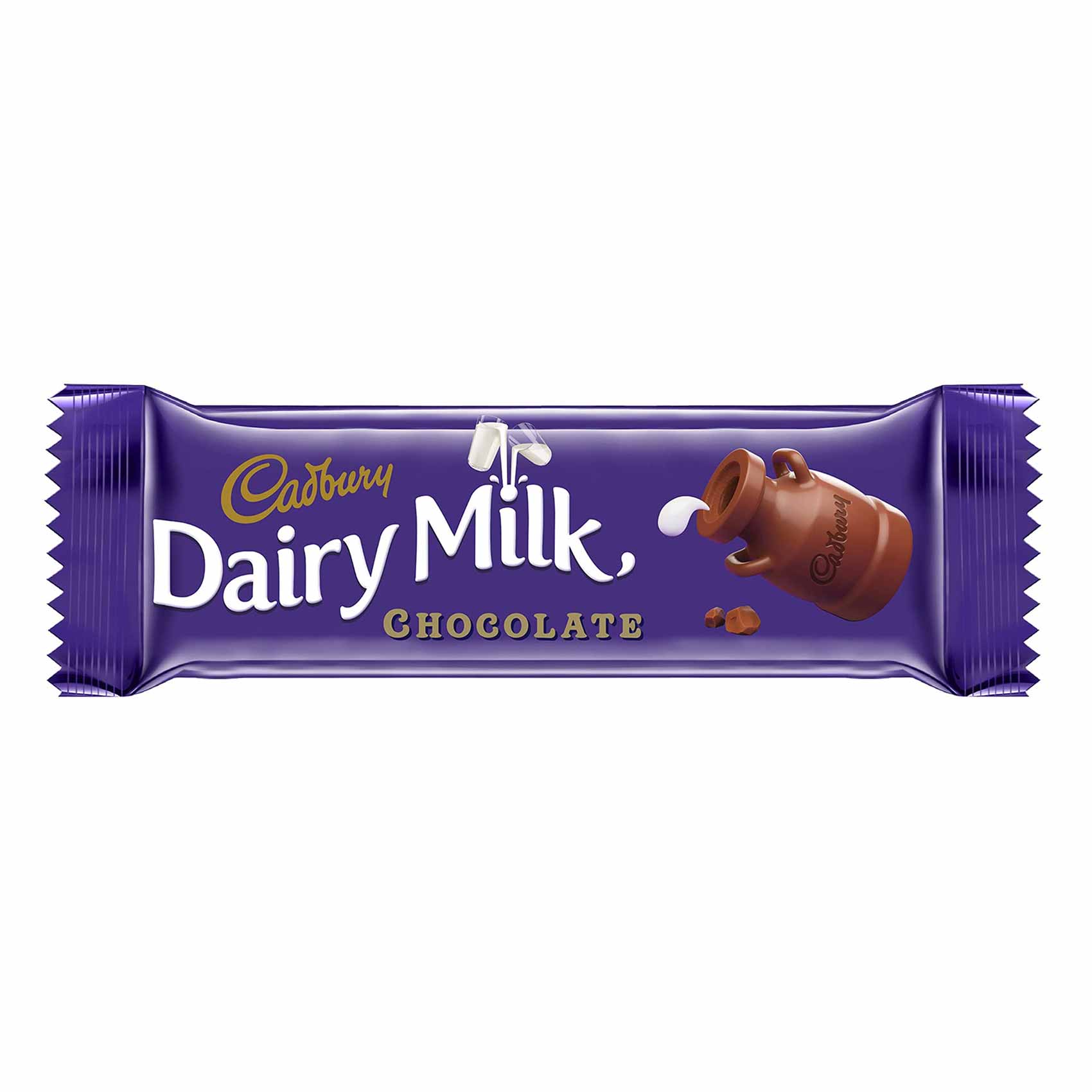 Cadbury Dairy Milk Chocolate 37GR