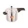 Prestige Deluxe Alpha Stainless Steel Pressure Cooker Silver 5.5L