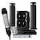 MSE Magic Star MS805 + SP200 Karaoke Wireless System Black/Silver