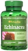Echinacea 400 mg for Immune Health by Puritan's Pride to Support Immune System 200 Capsules