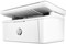 HP LaserJet MFP M141a Printer, Print, Copy, Scan, White (7MD73A)