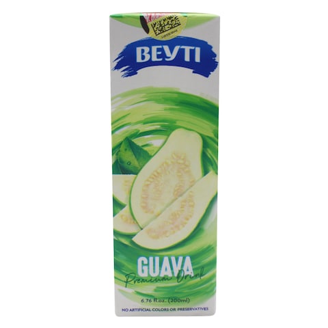 Beyti Guava Juice 200Ml