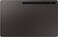 Samsung Galaxy Tab S8 Ultra 14.6-Inch 8GB RAM 128GB Wi-Fi Graphite with S-Pen- International Version