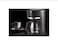 GS General Supreme Coffee Maker, 920-1080 W, Gray