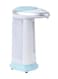 Soap Magic Liquid Soap Dispenser White/Blue 400Ml