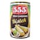 555 Bistek Fried Sardines, 155g
