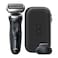 Braun - Series 7 Foil Shaver - Black - MBS7