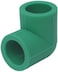 AL ARQAM 90 Degree PPR Elbow, Pipe Fitting 25 mm (6-PCS)