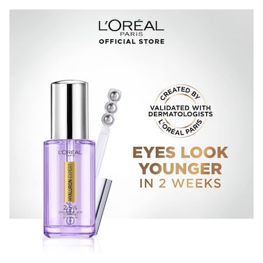 L&rsquo;Or&eacute;al Hyaluron Expert Eye Serum 20ml