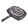 Royal Dessini Double Frying Pan 32Cm 