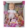Takmay Play All Day Mila Doll 16inch