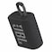 JBL Go 3 Bluetooth Portable Speaker - Black