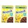Nesquik Whole Grain Chocolate Cereal, 330g Pack of 2