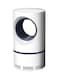 Generic Usb Power Mosquito Killer Led Trap Pest Lamp Y11410 White/Blue