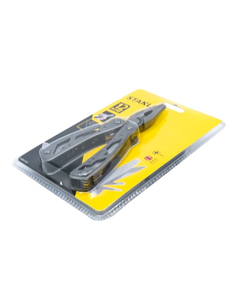 Stanley Multi-Tool 12-In1