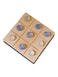 Tic Tac Toe Wooden Handmade Board Game for Kids and Adults in indoor and outdoor