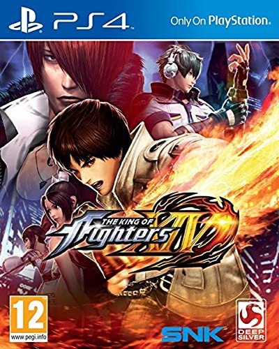 SNK SNK The King Of Fighters Xiv