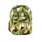 DEA Backpack, 17 Inches - Green