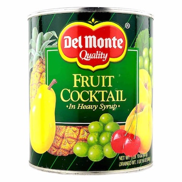Del Monte Fruit Cocktail In Heavy Syrup 825g