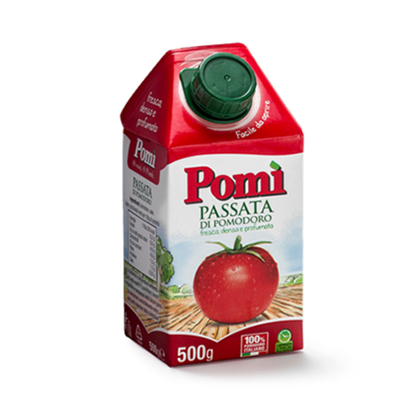 Pomi Tomato Paste  500GR