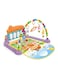 Generic Baby Activity Gym Kick And Play Piano Mat Center With Melodies Rattle Musical Toy