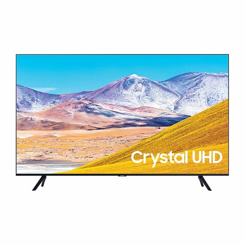 Samsung 50-inch 4K UHD Smart TV - UA50TU8000