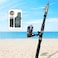 White Rabbit Fishing Rod Set 2.4m (Plus Extra 50 Qr Supplier's Delivery Charge Outside Doha)