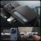 Spigen Slim Armor CS for iPhone 15 Pro case cover with Card Holder slot - Black
